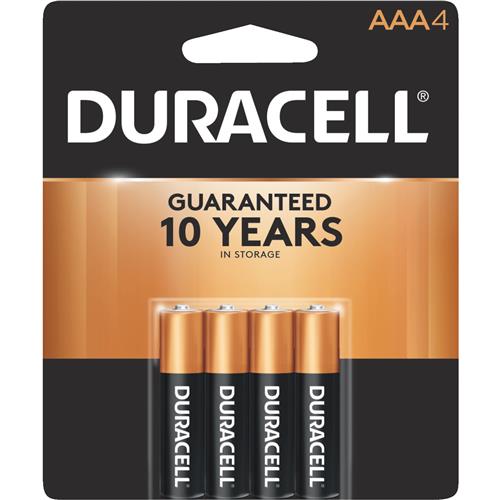 MN2400B8Z Duracell CopperTop AAA Alkaline Battery