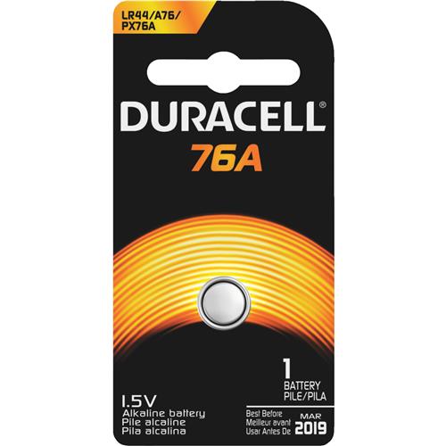 44887 Duracell 76A Alkaline Battery
