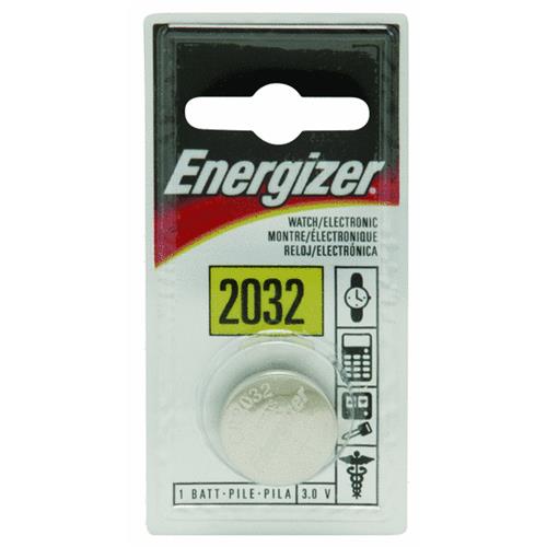 2032BP-2 Energizer 2032 Lithium Coin Cell Battery