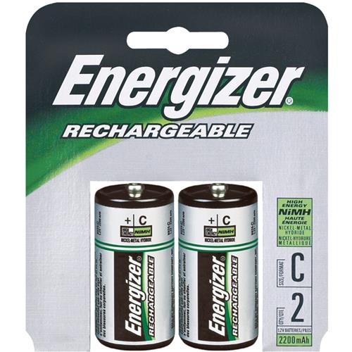 NH35BP2(R2) Energizer Recharge C Rechargeable Battery