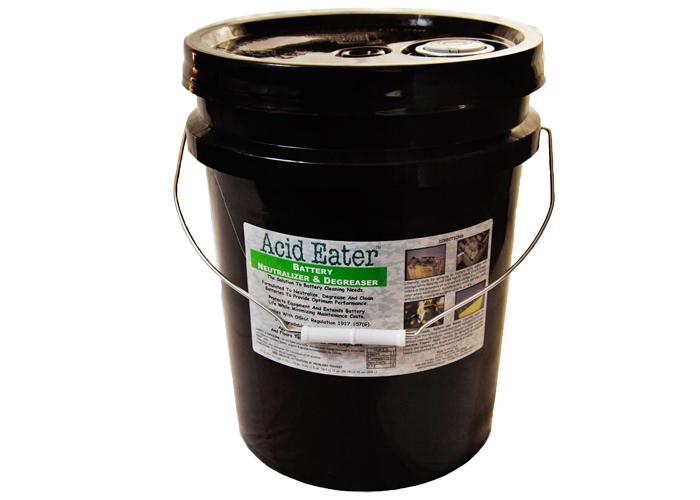Acid Eater Neutralizer & Degreaser, 55-Gallons, Clift Industries 1001-001 Acid Eater Neutralizer & Degreaser, 55-Gallons, Clift Industries 1001-001