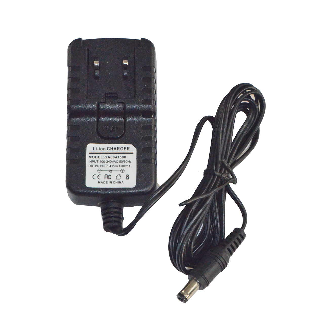 BATTER CHARGER WITH U.S. PLUG