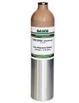 GASCO Calibration Gas 40% LEL Hexane 0.44% Volume Balance Air 105 Liter - 105L-262-0.44 Image