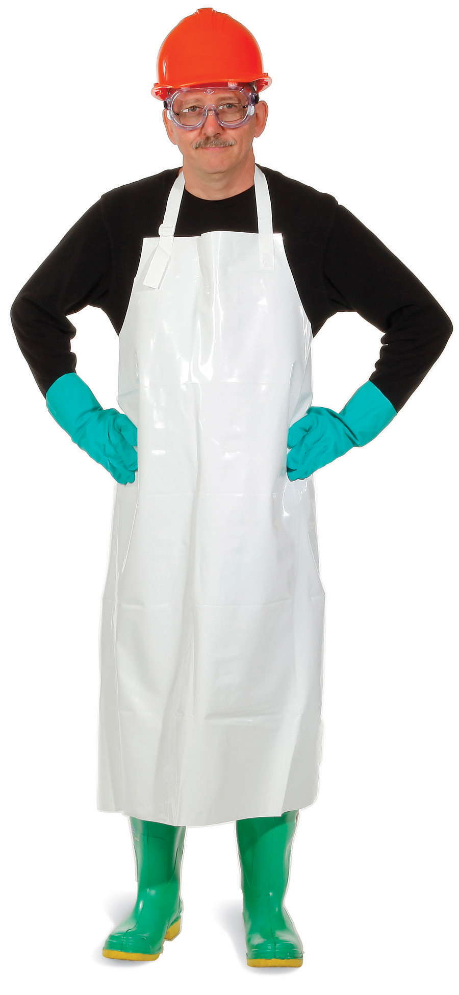 Endurosaf? Apron