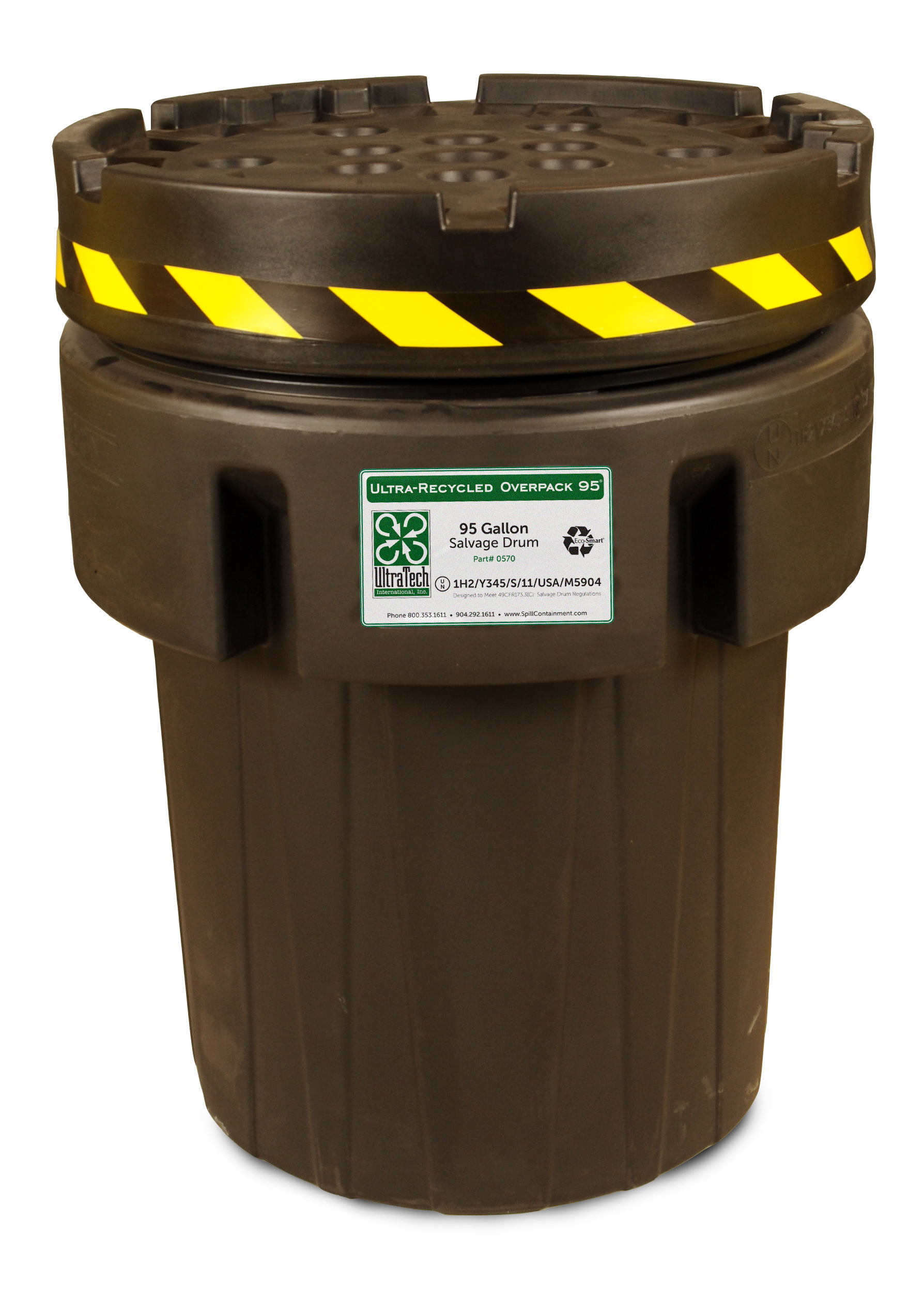 95-Gallon Recycled OverPack