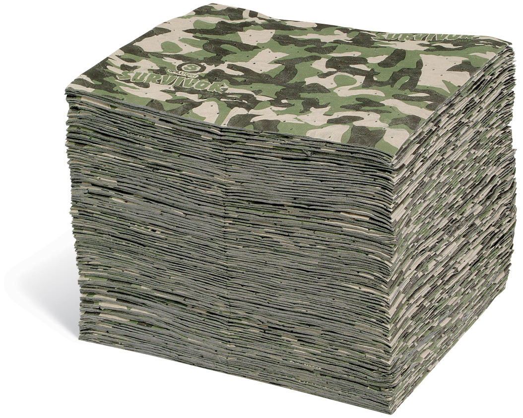 Universal Survivor? Pads