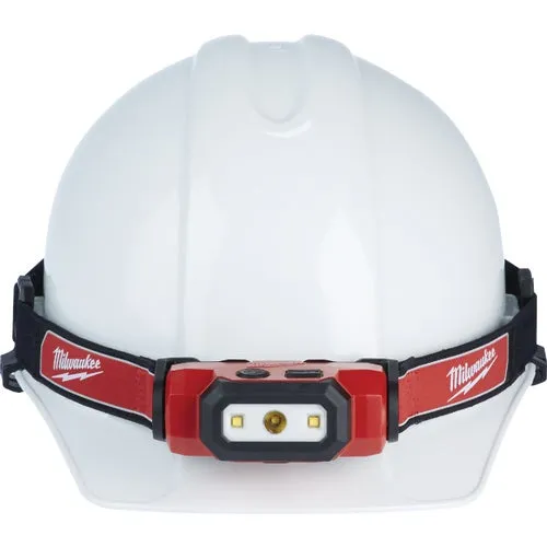 2111-21 Milwaukee USB Hard Hat Headlamp