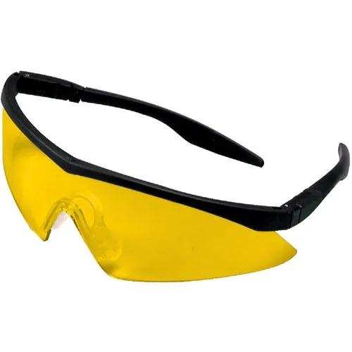 10021259 Safety Works Straight Temple Safety Glasses