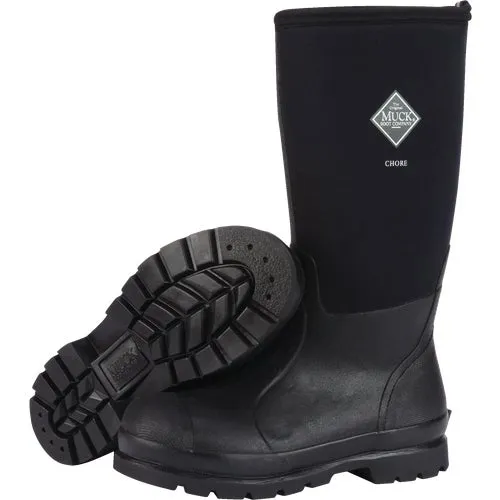 CHH000-10 Muck Chore Classic Hi Plain Toe Work Boot