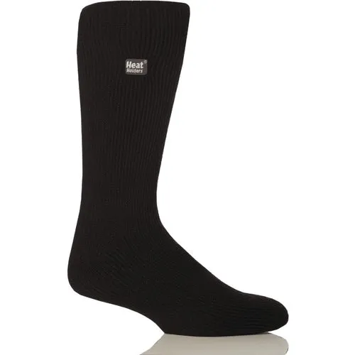 MHHORGBLK - BLACK Heat Holders Thermal Sock MHHORGBLK - BLACK, socks