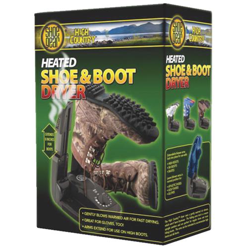 795-01 Shoe Gear High Country Shoe, Glove, & Boot Dryer