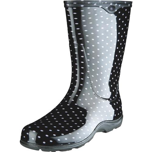 5016FP07 Sloggers Womens Rain & Garden Rubber Boot