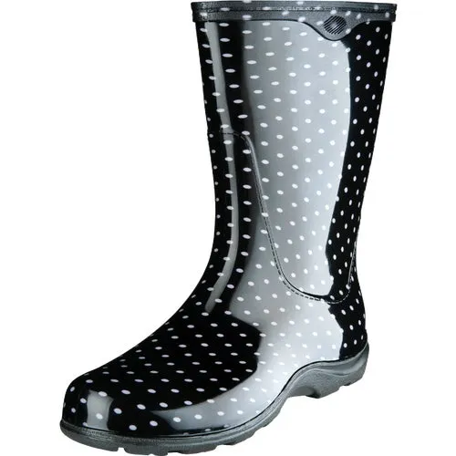 5013BP07 Sloggers Womens Rain & Garden Rubber Boot