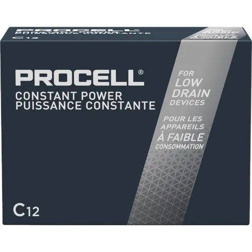 PC1400 Duracell ProCell C Alkaline Battery
