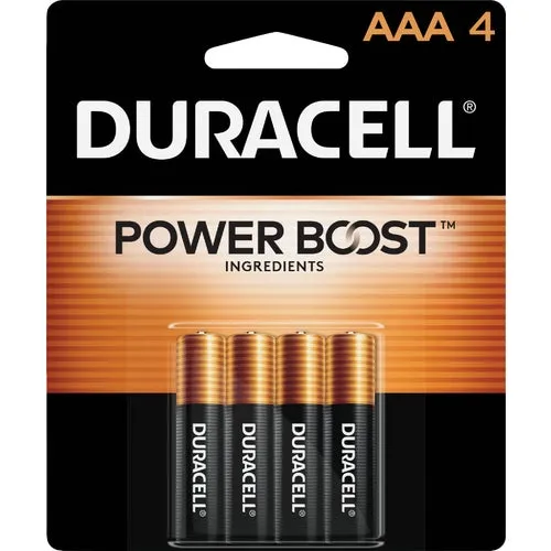 4061 Duracell CopperTop AAA Alkaline Battery