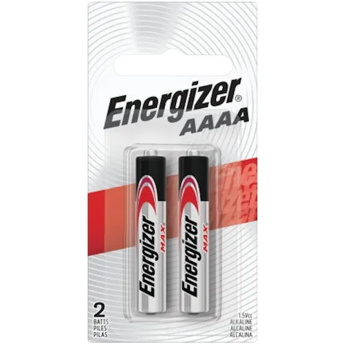 E96BP-2 Energizer AAAA Alkaline Battery