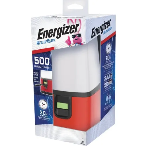 WRESAL35 Energizer Weatheready LED Area Light Lantern