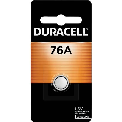 44887 Duracell 76A Alkaline Battery