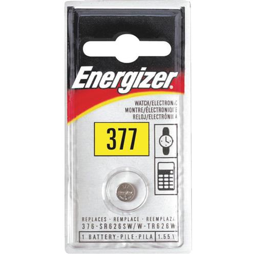 377BPZ Energizer 377 Silver Oxide Button Cell Battery