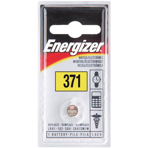 371BPZ Energizer 371 Silver Oxide Button Cell Battery