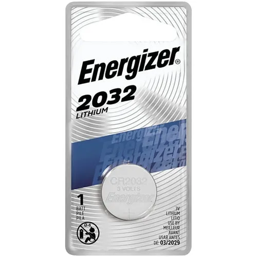 2032BP-2 Energizer 2032 Lithium Coin Cell Battery