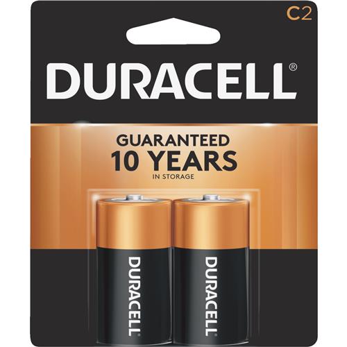 13848 Duracell CopperTop C Alkaline Battery