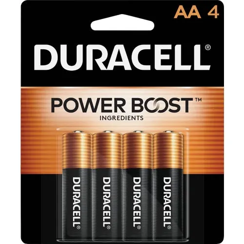 3561 Duracell CopperTop AA Alkaline Battery