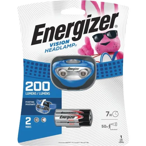 HDA32E Energizer Vision LED Headlamp
