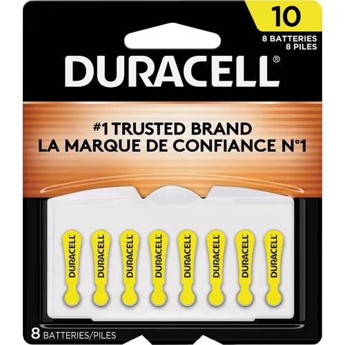74087 Duracell EasyTab Hearing Aid Battery