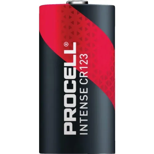 CR123 Procell High Power 123 Lithium Battery