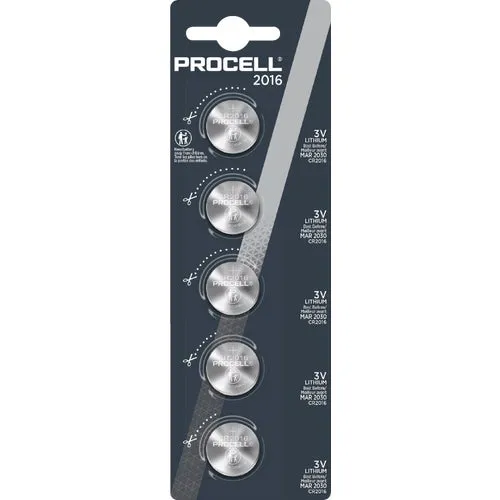 PC2016 Procell 2016 Coin Cell Battery