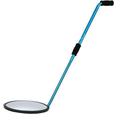 Vehicle Inspection Flat Mirror P-120FIM Image