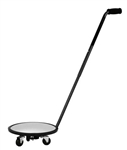 Vehicle Inspection Flat Mirror with Wheels P-120FIMW  Image